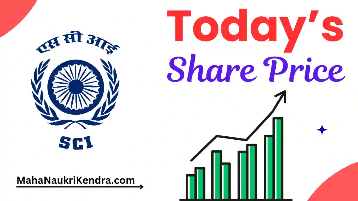 Title: Shipping Corporation of India (SCI) — “समुद्राचा धैर्याचा प्रवास” : ताजे अपडेट आणि काय महत्वाचं आहे