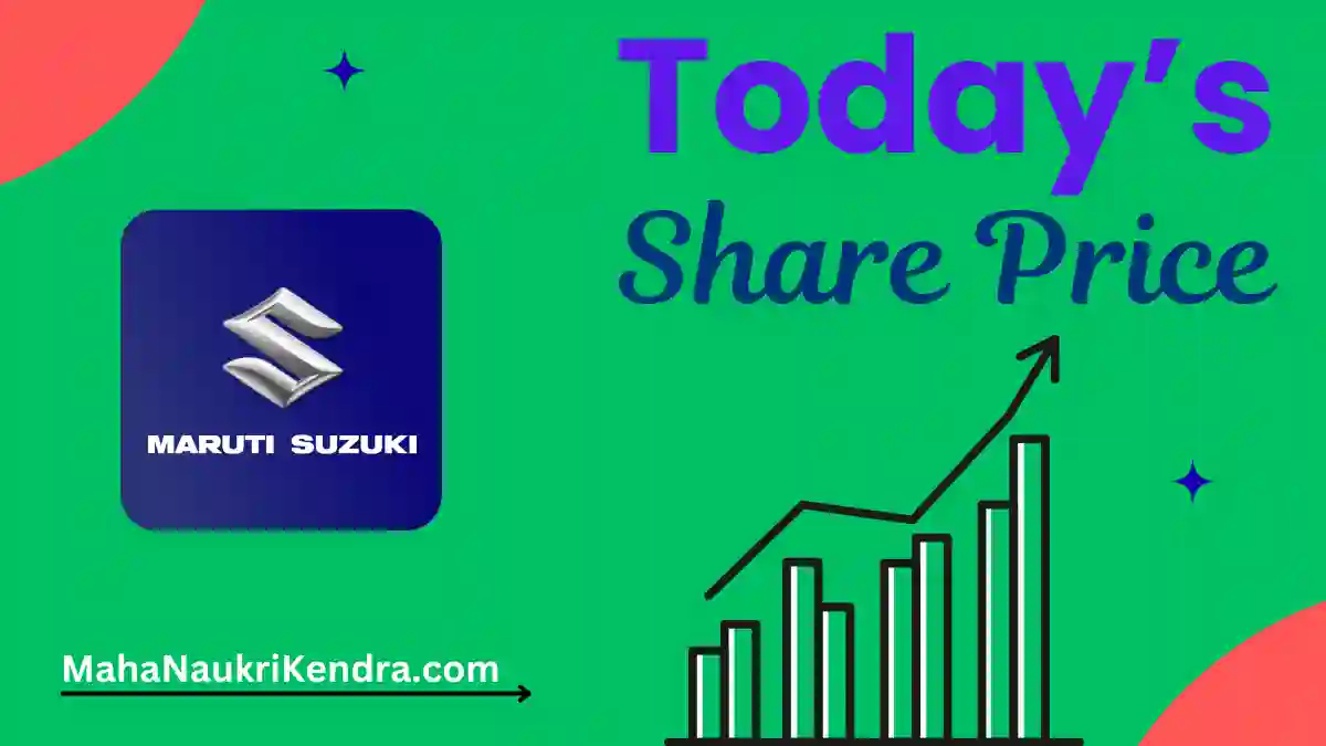 Maruti Suzuki Share Price Today: Market madhe dhamaka performance, पण गुंतवणूकदारांनी सावध राहावं का?