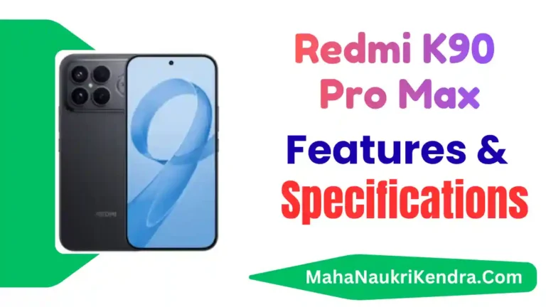 redmi k90 pro max price in india