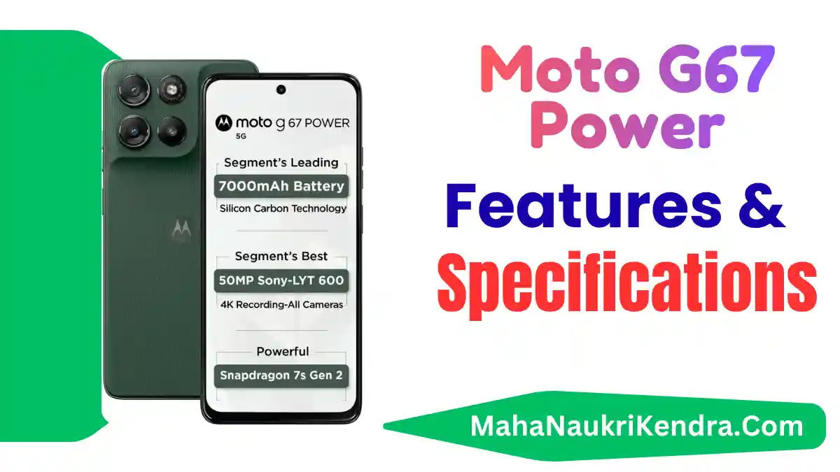 Moto G67 Power 5G — The long-hauler that finally feels premium