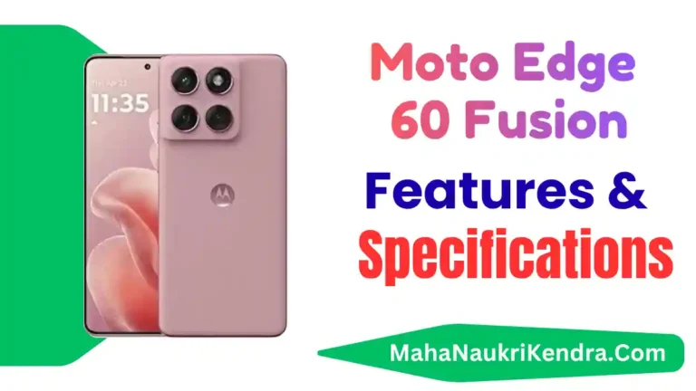 Motorola Edge 60 Fusion price in India — a friendly, no-nonsense guide