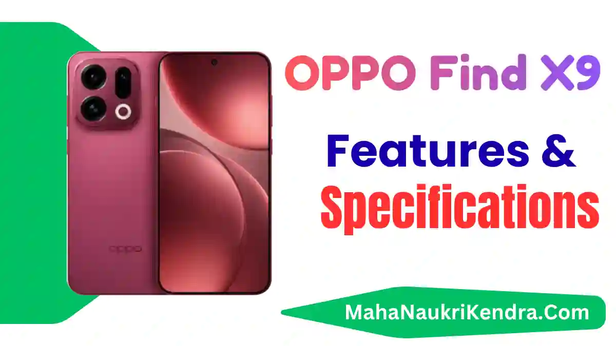 OPPO Find X9