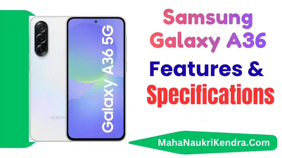 Samsung Galaxy A36