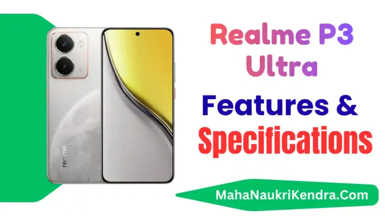 realme P3 Ultra Might Be the Perfect Everyday Powerhouse