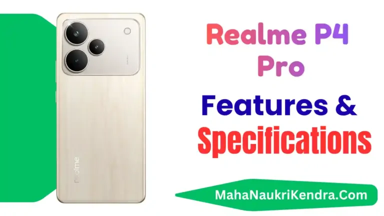 realme P4 Pro 5G