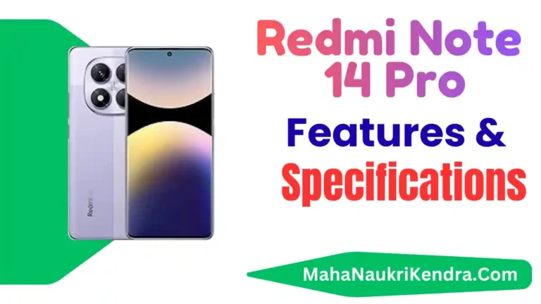 redmi note 14 pro