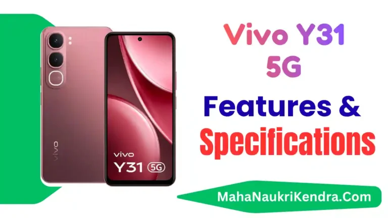 vivo y31 price in india